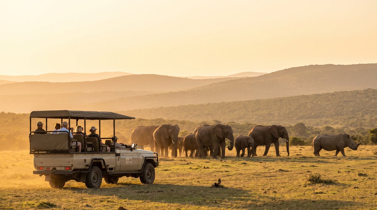 Addo Elephant Park