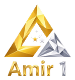 AMIR1 logo