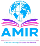 AMIR Global Learning Institute logo