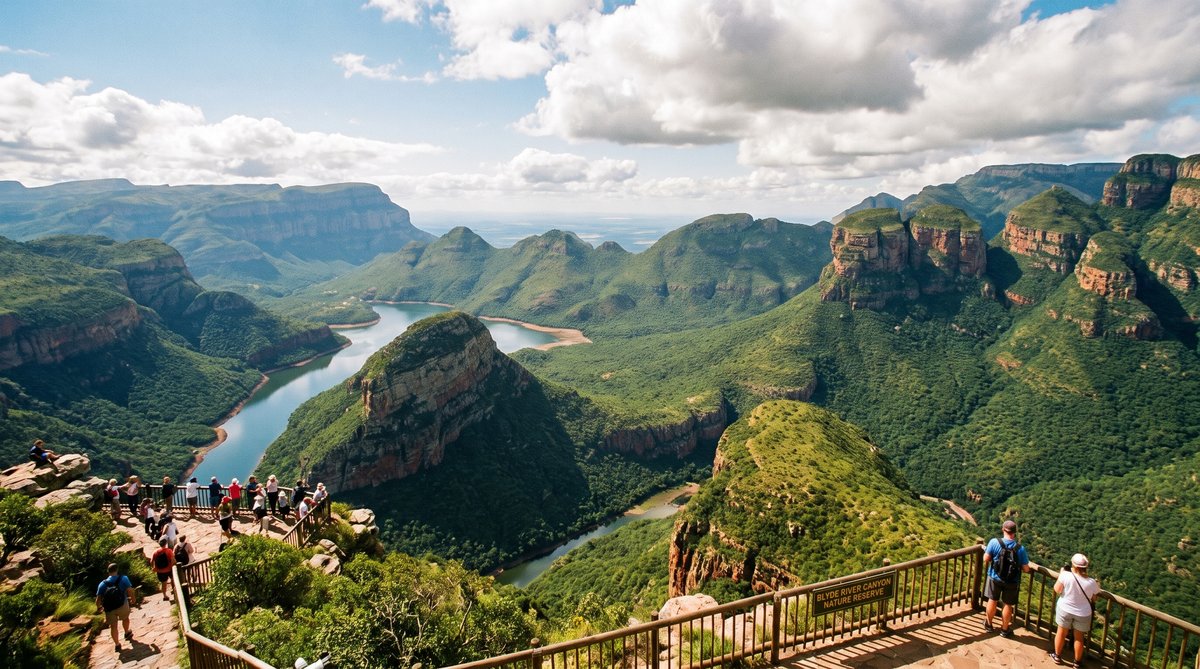 Blyde River Canyon