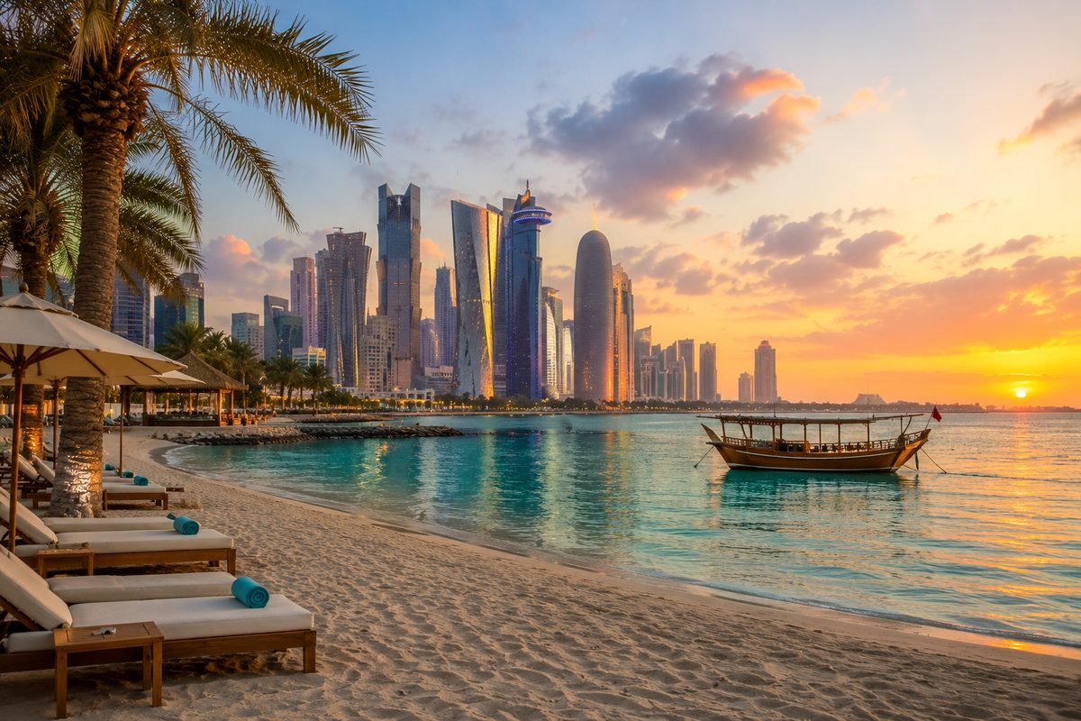 Doha, Qatar