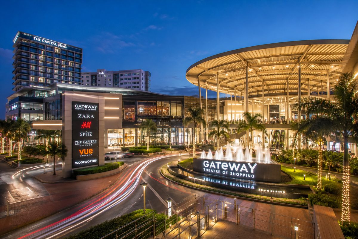 Gateway Theatre of Shopping, Umhlanga