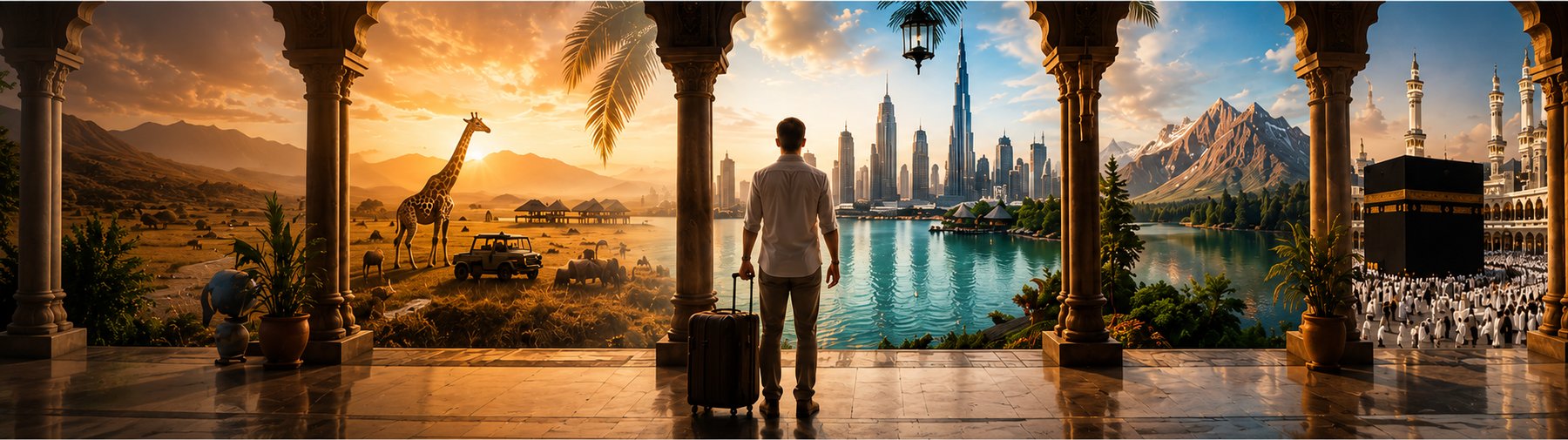 Where will your passport take you next