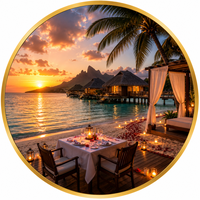Romantic getaways