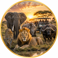 Safari experiences