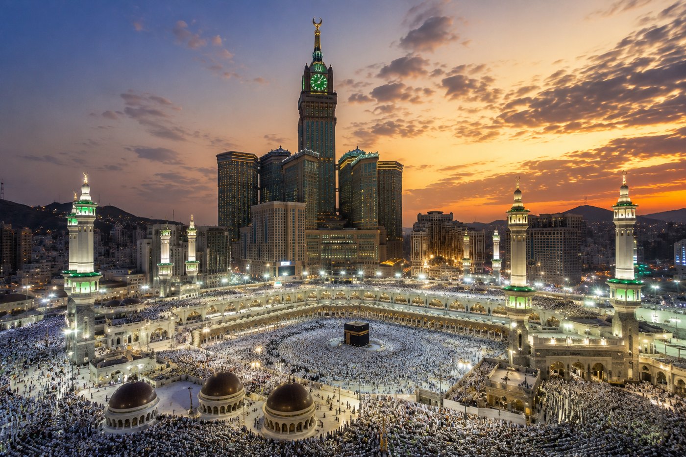 Makkah